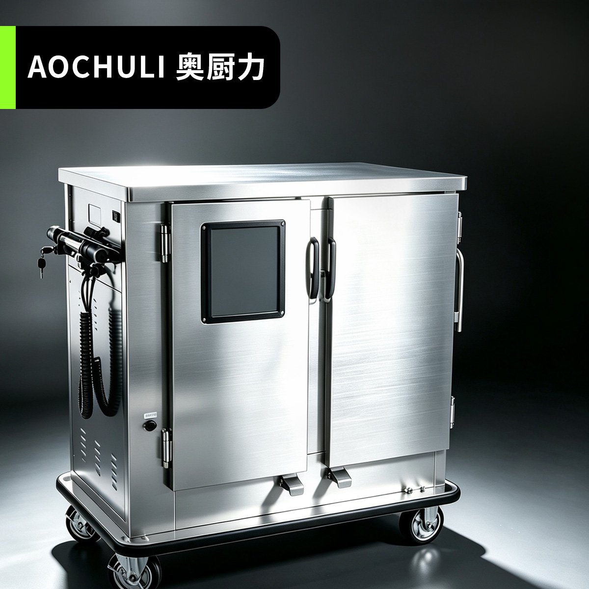 充电式保温车