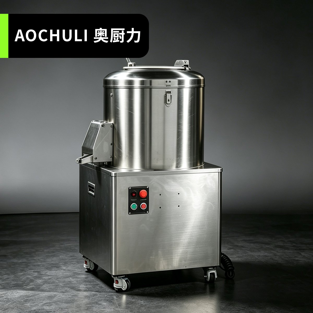 工程款全钢土豆脱皮机