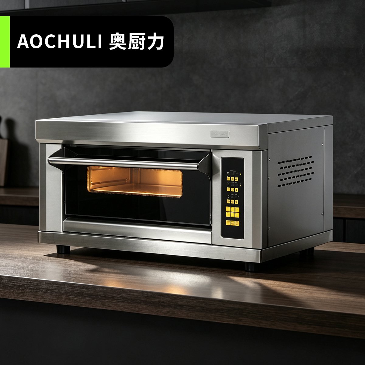 远红外食品电烤箱(一层一盘)