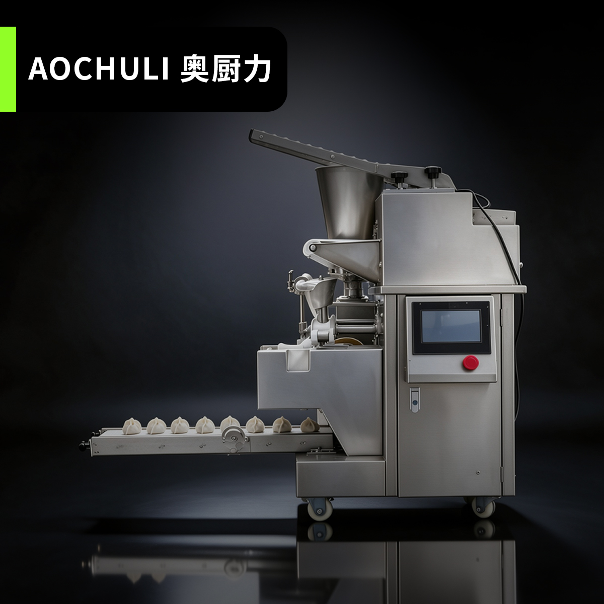 工程款数字水饺机