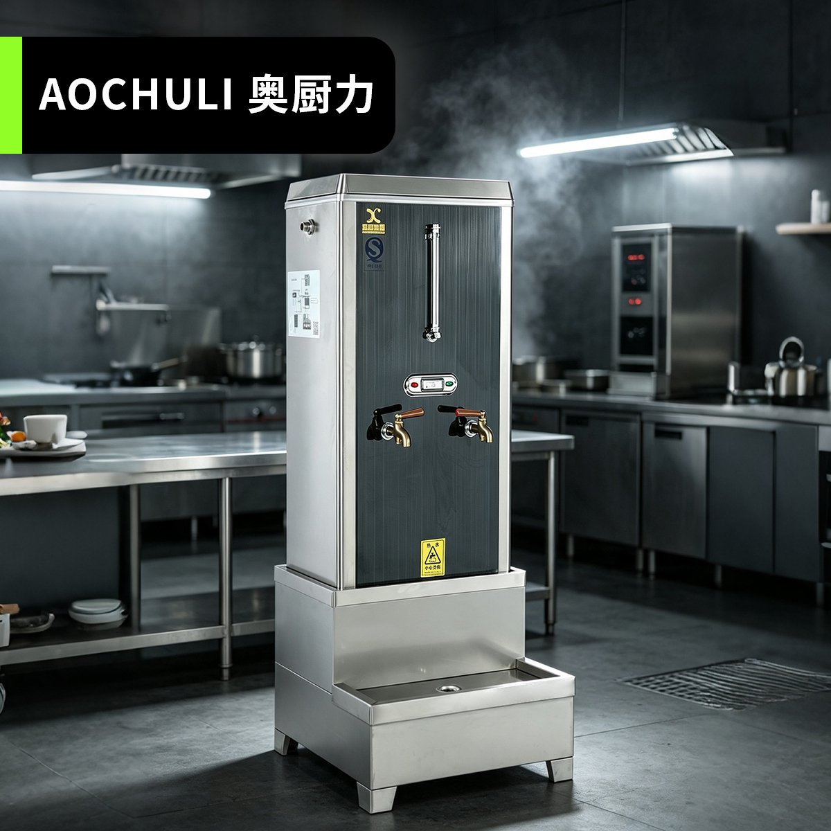 全自动电热开水器